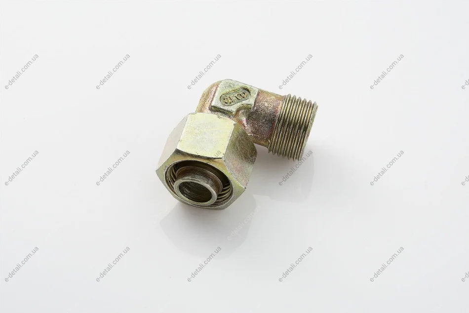 Фітінг аварійного з\'єднання PE AUTOMOTIVE 07664100A (фото 1)