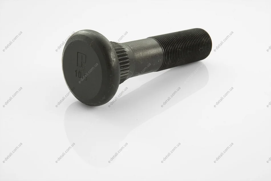 Болт кріплення колеса PE AUTOMOTIVE 107.036-00A (фото 1)