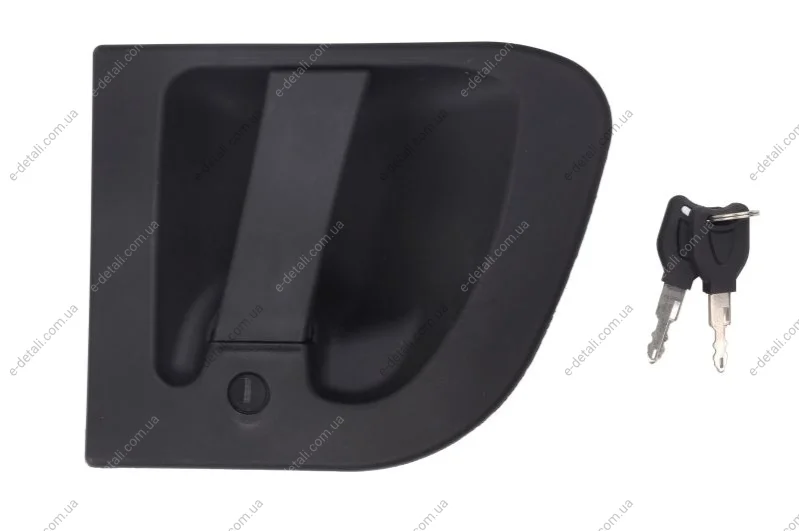 Ручка дверей PE AUTOMOTIVE 25840100 (фото 1)