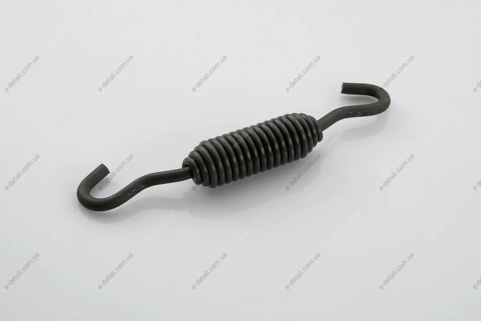 Пружина тормозной колодки 3/18x136 PE AUTOMOTIVE 266.548-00A (фото 1)