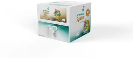 Олива моторна SYNTIUM 7000 AV 0W-20 SN+ (20L) Petronas 70410RY1EU