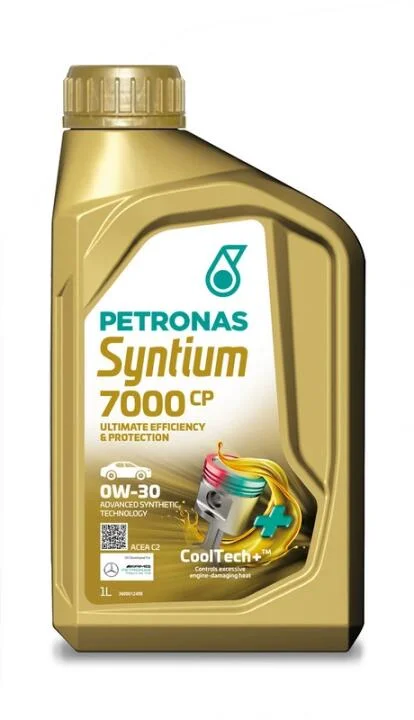 Олива моторна SYNTIUM 7000 CP 0W-30 (1L) Petronas 70701E18EU (фото 1)