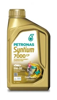 Олива моторна SYNTIUM 7000 CP 0W-30 (1L) Petronas 70701E18EU