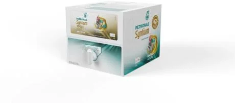 Масло 0W20 SYNTIUM 7000 LL (20L) (BMW LL-17 FE+) (API SP) (ILSAC GF-6A/ACEA C6) упаковка BiB Petronas 70719RY1EU