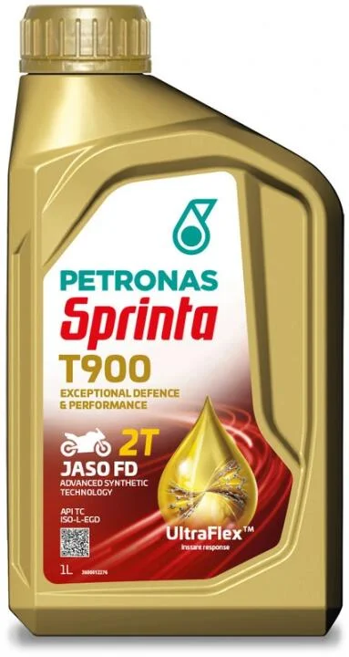 Олива моторна SPRINTA T900 (1L) Petronas 73136E15EU (фото 1)