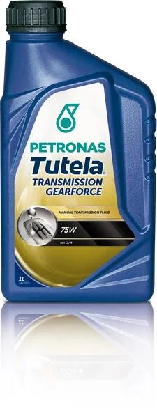 Олива трансмісійна TUTELA GEARFORCE 75W (1L) Petronas 76008E18EU (фото 1)