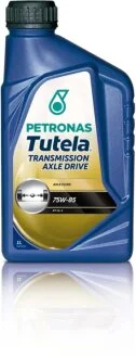 Олива трансмісійна TUTELA AXLE DRIVE 75W-85 (1L) Petronas 76049E18EU