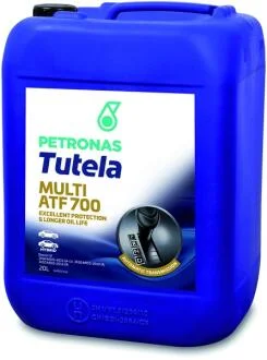 Олива трансмісійна TUTELA MULTI ATF 700 (20L) Petronas 76151R41EU