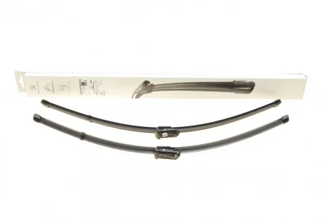 Щетки стеклоочистителя (650/650mm) Opel Astra J/Peugeot 508 09- Peugeot/Citroen 1608242180