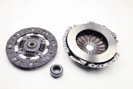 Комплект зчеплення 200mm EP3C,EB2,EP6C,DV4 MA  Citroen/Peugeot Peugeot/Citroen 1611266580