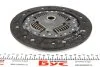 Комплект сцепления Citroen Berlingo/Peugeot Partner 1.6HDi 04- (55/66kw) (d=240mm) Peugeot/Citroen 1611269280 (фото 4)