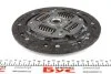 Комплект сцепления Citroen Berlingo/Peugeot Partner 1.6HDi 04- (55/66kw) (d=240mm) Peugeot/Citroen 1611269280 (фото 5)