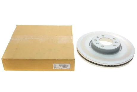 Диск тормозной (передний) Citroen Jumpy III/Toyota Proace/Peugeot Expert 16- Peugeot/Citroen 1647883380
