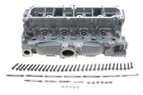 Головка блока цилиндров Citroen Berlingo 1.6 HDi 10-/Ford Transit Connect 1.5-1.6 TDCi 15- Peugeot/Citroen 1682801880
