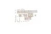 Прокладка клапана EGR Citroen Jumper/Peugeot Boxer 2.2 HDi 11- Peugeot/Citroen 9676895680 (фото 3)