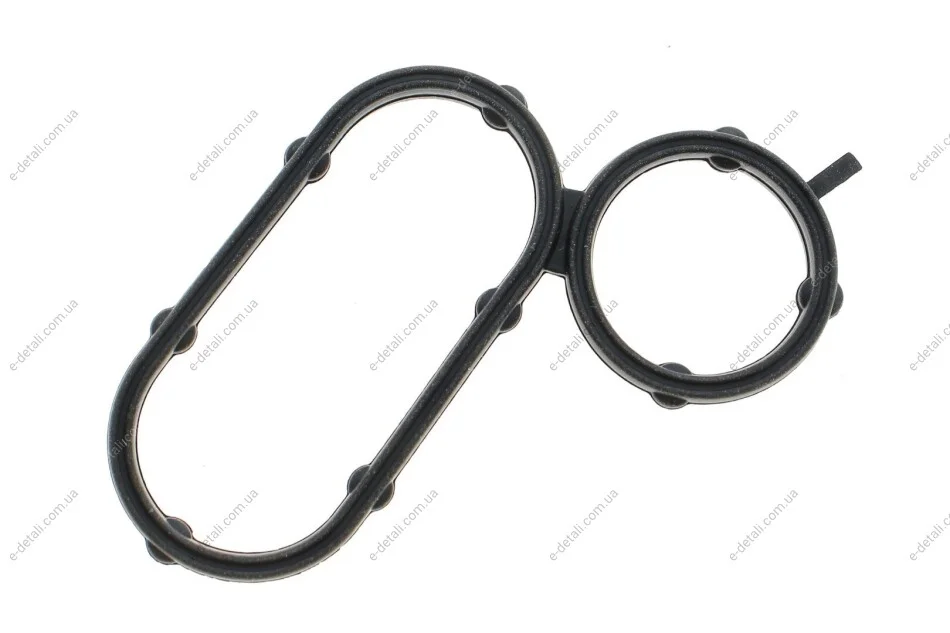 Прокладка радиатора масляного Citroen Jumper 2.2HDI 06- Peugeot/Citroen 9808897280 (фото 1)