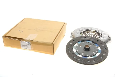 Комплект зчеплення Citroen C3/C4/Peugeot 207/208/308 1.6 HDi 07- (d=240mm) Peugeot/Citroen 9814068080