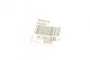 Ремінь ГРМ Citroen Berlingo/Peugeot 307 1.6i 16v 02- Peugeot/Citroen 9829304780 (фото 2)