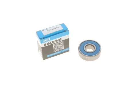 Подшипник (12x32x10) PFI 6201-2RS C3
