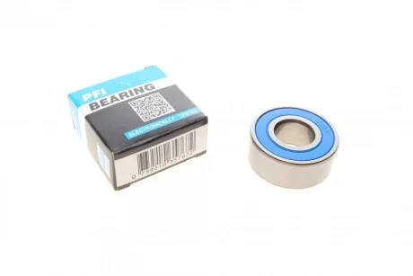Подшипник (17x40x16) PFI 62203-2RS C3