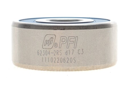 Підшипник PFI 62304-2RS D17 C3