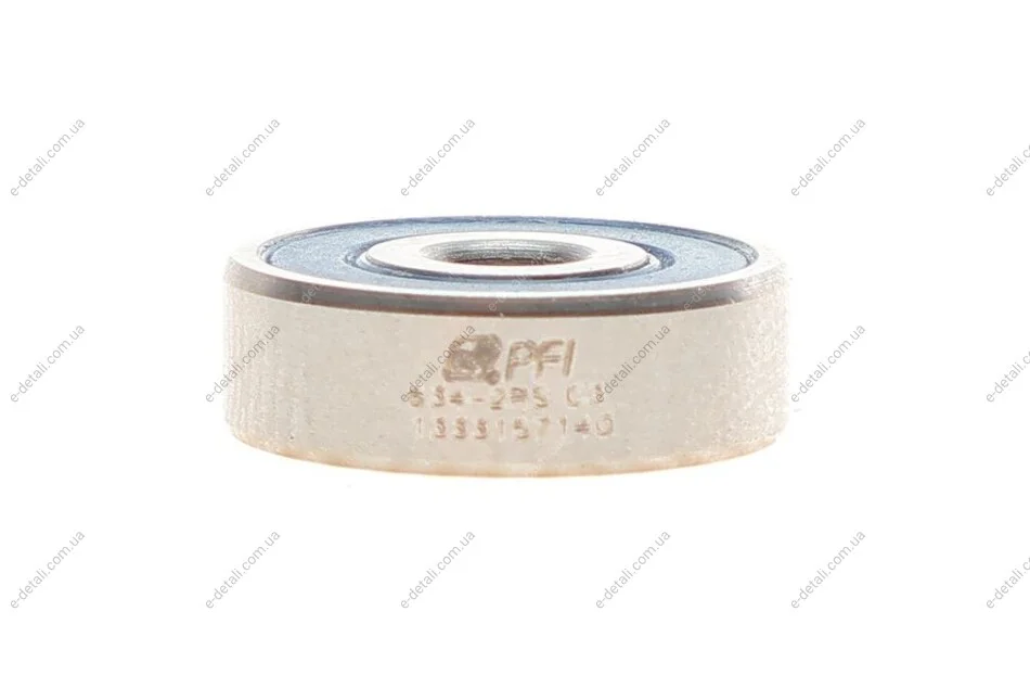 Подшипник (4x16x5) PFI 634 2RS C3 (фото 1)