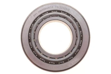 Подшипник (34.925x72.233x25.4) PFI HM88649/10
