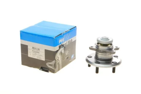 Подшипник ступицы (задней) Hyundai Sonata/Kia Magentis 06- (+ABS) PFI PHU2265
