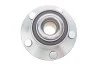 Подшипник ступицы (передней) Ford Focus II 05- (+ABS) PFI PHU3660K (фото 3)
