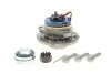 Подшипник ступицы (передней) Opel Astra G 98-09 (+ABS) PFI PHU53513K (фото 4)