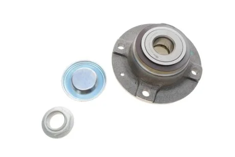 Подшипник ступицы (задней) Citroen C4/Peugeot 307 00- (+ABS) PFI PHU53585K