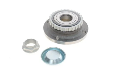 Подшипник ступицы (задней) Peugeot Partner 96- (+ABS)(к-кт) PFI PHU53592K