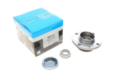 Подшипник ступицы (задней) Citroen C5 01-08 (+ABS) (к-кт) PFI PHU53594K
