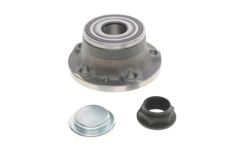 Подшипник ступицы (задней) Citroen C8/Peugeot 807 02- (+ABS) (30x120x59.3) PFI PHU53635K