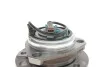 Підшипник маточини (передньої) Opel Astra H/Zafira 04- (+ABS) (57x137x84) PFI PHU53651K (фото 3)