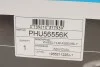 Подшипник ступицы (передней) VW Caddy 03- (3 болты) PFI PHU56556K (фото 13)