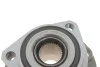 Подшипник ступицы (передней) VW Caddy 03- (3 болты) PFI PHU56556K (фото 10)