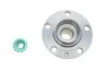 Подшипник ступицы (передней) Skoda Fabia 99-/Roomster 06- (+ABS) PFI PHU56635K (фото 3)