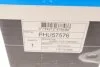 Подшипник ступицы (передней) Toyota Prius 1.8 Hybrid 08- (+ABS) PFI PHU57576 (фото 8)
