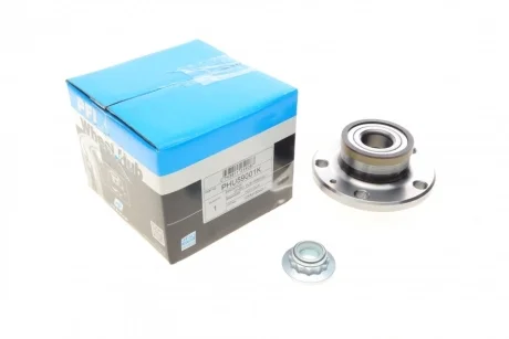 Подшипник ступицы (задней) Skoda Fabia 99-/VW Polo 01- (к-кт) PFI PHU59001K