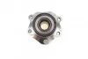 Подшипник ступицы (передней) Nissan Qashqai 13-16 (28.25x136.2x73) PFI PHUB411T-3 (фото 2)