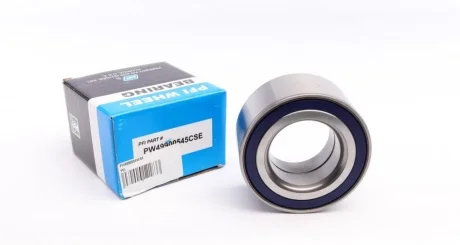 Подшипник ступицы (передней) BMW 3 (E90/E91/E92)/5 (E60/E61)/X3 (E83)/X5 (E53) 00- (49x90x45)(+ABS) PFI PW49900545CSE