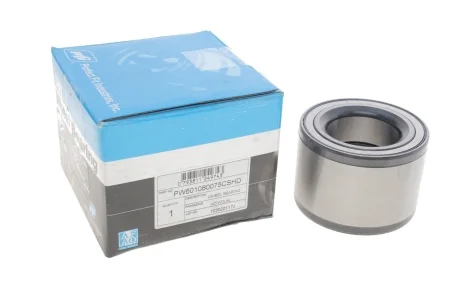 Подшипник ступицы (передней) MB Atego (60x108x75) PFI PW601080075CSHD