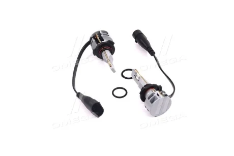 Лампа светодиодная LED HB3/HB4 12/24V Ultinon Pro5100 +160% 5800K (комплект) (выр-во Philips) PHILIPS 11005U51X2