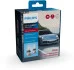 Лампа світлодіодна LED HB3/HB4 12/24V Pro9200 +400% 20W 5800K (комплект) (вир-во Philips) PHILIPS 11005U92X2 (фото 1)