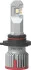 Лампа світлодіодна LED HB3/HB4 12/24V Pro9200 +400% 20W 5800K (комплект) (вир-во Philips) PHILIPS 11005U92X2 (фото 2)