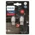 Лампочки освітлення, ксенон, LED PHILIPS 11065RU31B2 (фото 2)