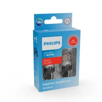 Лампочки освітлення, ксенон, LED PHILIPS 11065RU70X2