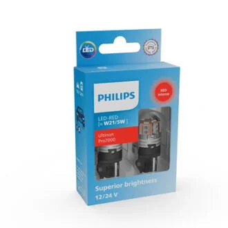 Лампочки освітлення, ксенон, LED PHILIPS 11066RU70X2