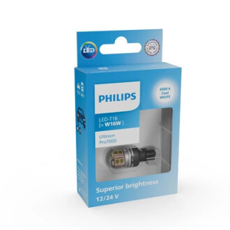 Автолампа світлодіодна PHILIPS 11067CU70X1